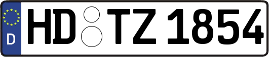 HD-TZ1854