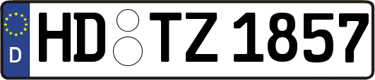 HD-TZ1857