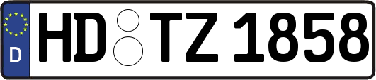 HD-TZ1858