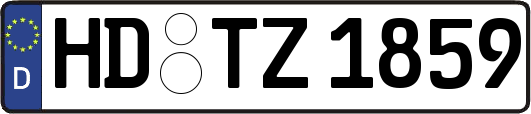 HD-TZ1859