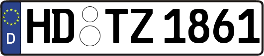 HD-TZ1861