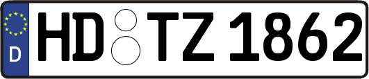 HD-TZ1862