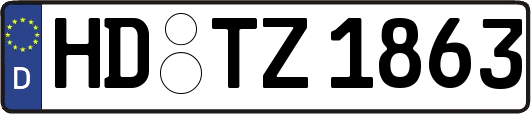HD-TZ1863