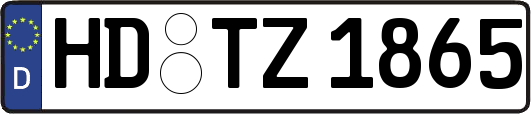 HD-TZ1865
