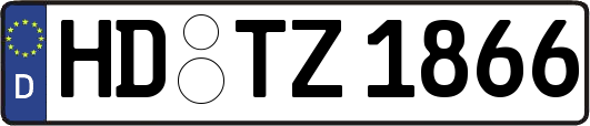 HD-TZ1866
