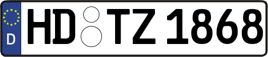 HD-TZ1868