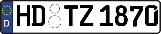 HD-TZ1870