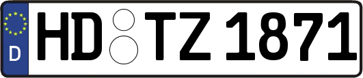 HD-TZ1871