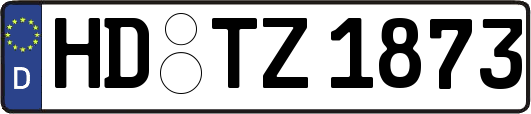 HD-TZ1873