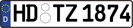 HD-TZ1874