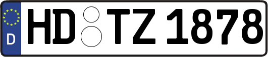 HD-TZ1878