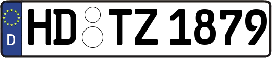 HD-TZ1879