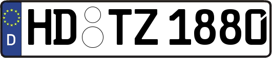HD-TZ1880