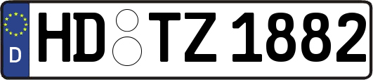 HD-TZ1882