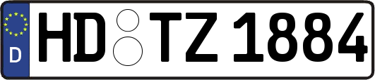 HD-TZ1884