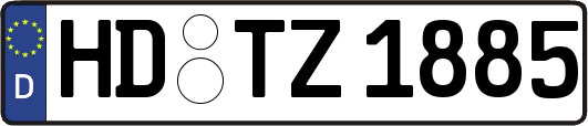 HD-TZ1885
