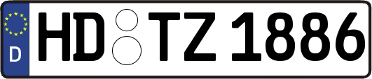 HD-TZ1886