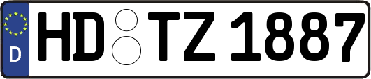 HD-TZ1887