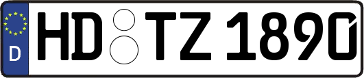HD-TZ1890
