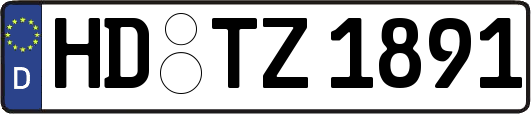 HD-TZ1891