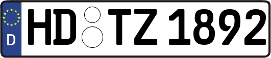 HD-TZ1892