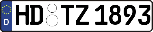 HD-TZ1893