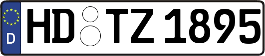 HD-TZ1895