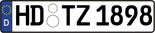 HD-TZ1898