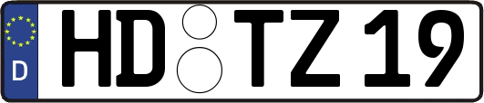 HD-TZ19