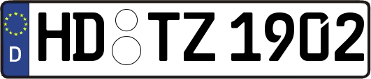HD-TZ1902