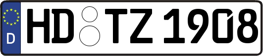 HD-TZ1908