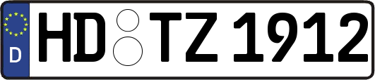HD-TZ1912