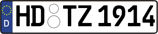 HD-TZ1914