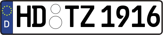 HD-TZ1916