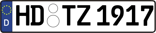 HD-TZ1917