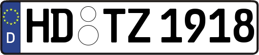 HD-TZ1918