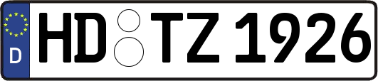 HD-TZ1926