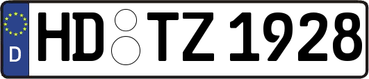 HD-TZ1928