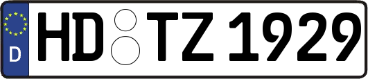 HD-TZ1929