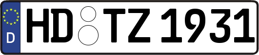 HD-TZ1931