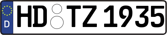 HD-TZ1935