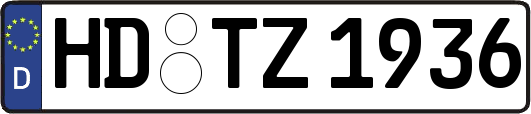 HD-TZ1936