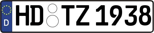 HD-TZ1938