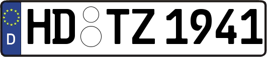 HD-TZ1941