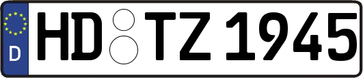 HD-TZ1945
