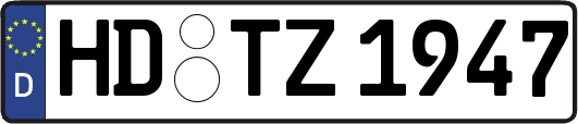 HD-TZ1947
