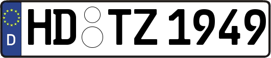 HD-TZ1949