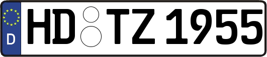 HD-TZ1955