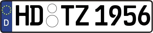 HD-TZ1956