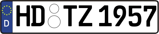 HD-TZ1957